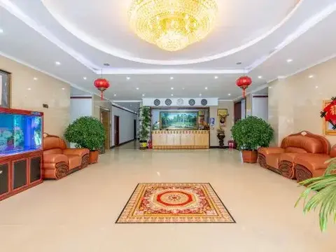 Хулун-Буир: Yishuyang Hotel