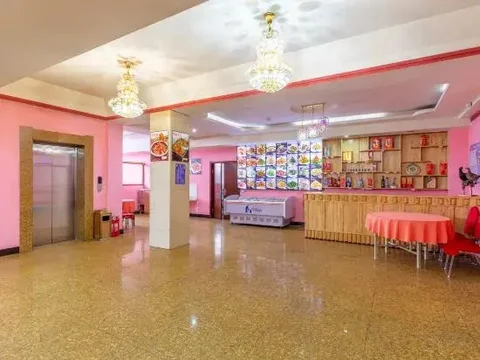 Хулун-Буир: Yishuyang Hotel