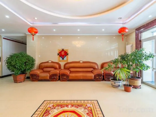 Хулун-Буир: Yishuyang Hotel