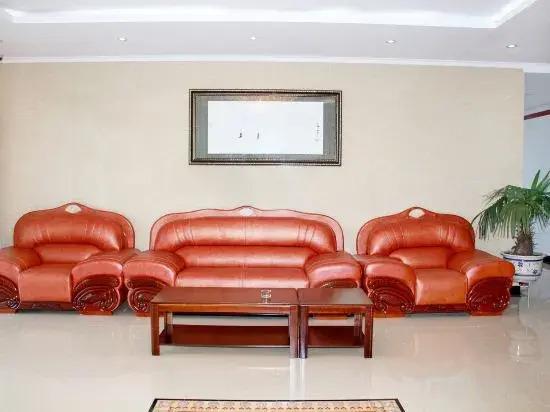 Хулун-Буир: Yishuyang Hotel