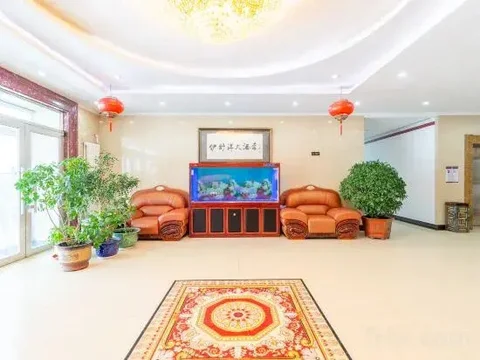 Хулун-Буир: Yishuyang Hotel