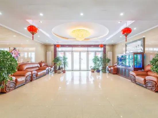 Хулун-Буир: Yishuyang Hotel