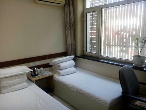 Байшань: Changbaishan Xinyibai Modern Guesthouse
