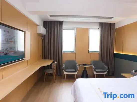 Чжоушань: Xianggeli Hotel