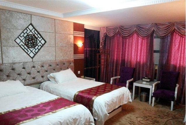 Чжоушань: Xianggeli Hotel