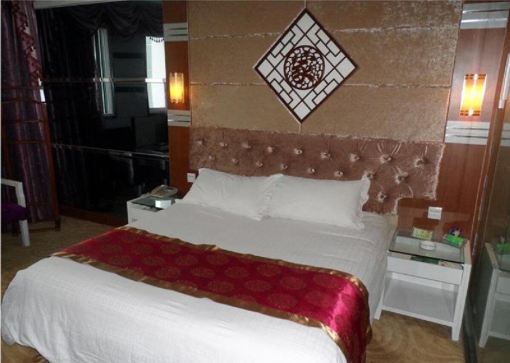 Чжоушань: Xianggeli Hotel