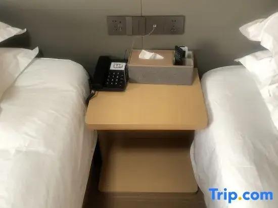 Чжоушань: Xianggeli Hotel