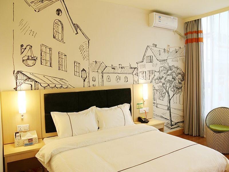 Дунгуань: 8 Inns Dongguan Liaobu Branch