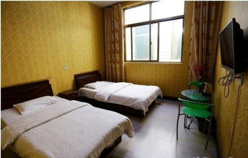 Тайюань: Taiyuan Youth Inn