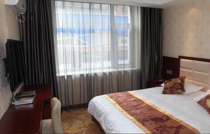 Хулун-Буир: Golden Grassland Inn