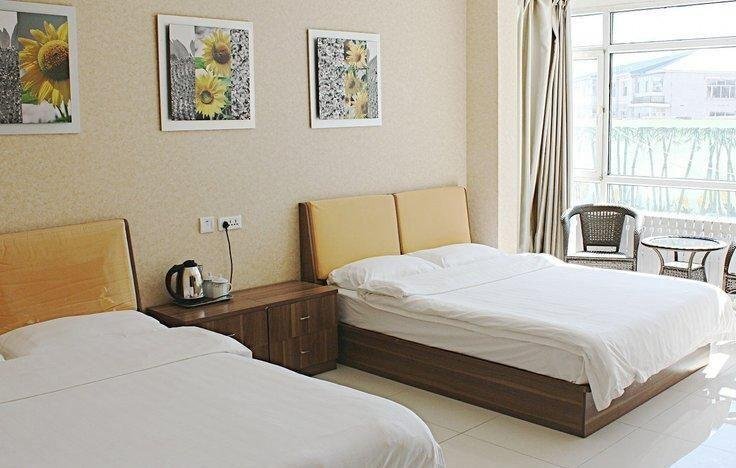 Хулун-Буир: Golden Grassland Inn