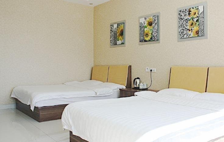Хулун-Буир: Golden Grassland Inn