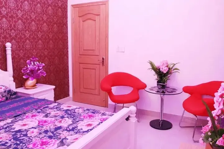 Цзясинь: Xitang Laoqianzhuang Hotel