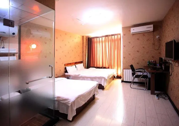 Аньшань: Linyang Hotel