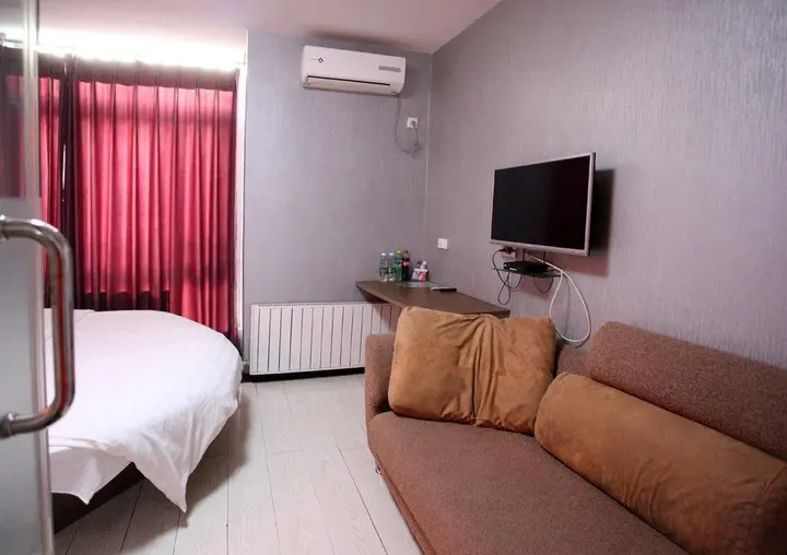 Аньшань: Linyang Hotel
