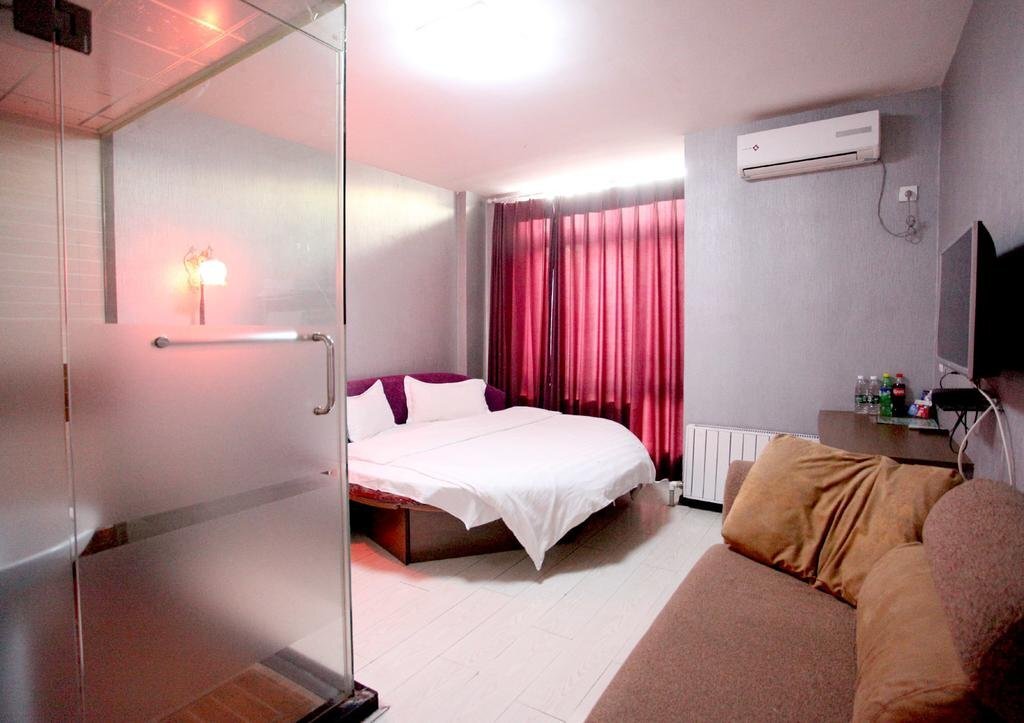 Аньшань: Linyang Hotel