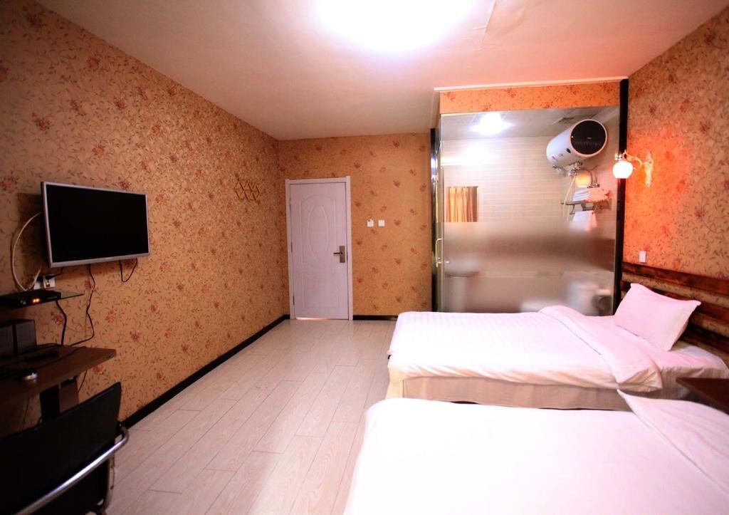 Аньшань: Linyang Hotel