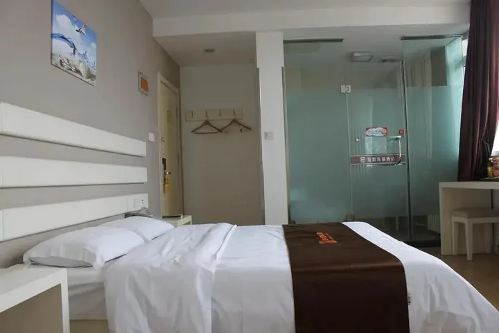 Циндао: Thank Inn- Qingdao