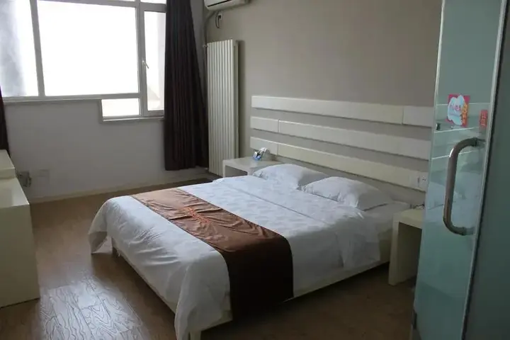 Циндао: Thank Inn- Qingdao