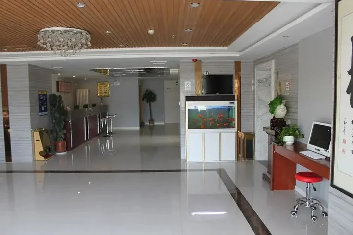 Циндао: Thank Inn- Qingdao