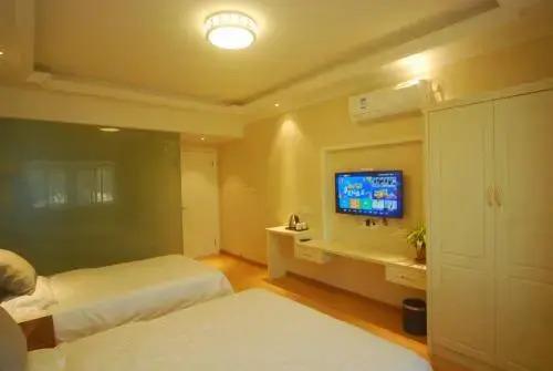 Чжоушань: Zhoushan Zhujiajian Chaoyangge Fishing Stay
