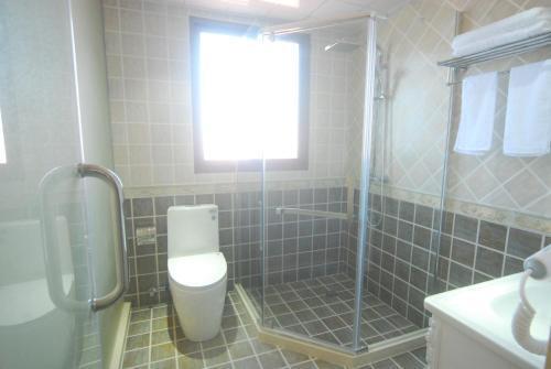 Чжоушань: Zhoushan Zhujiajian Chaoyangge Fishing Stay