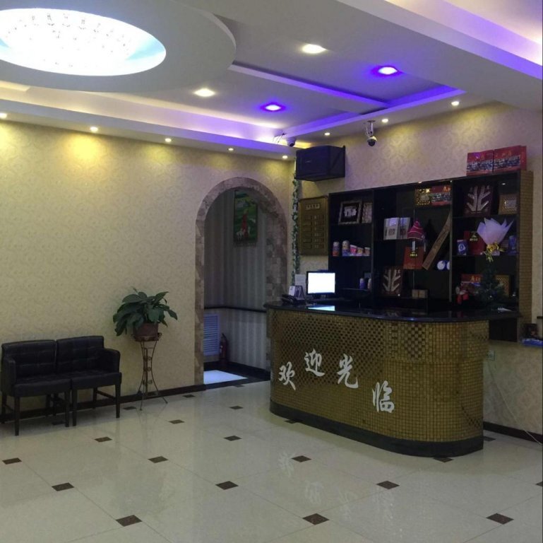 Хулун-Буир: Shijia Inn