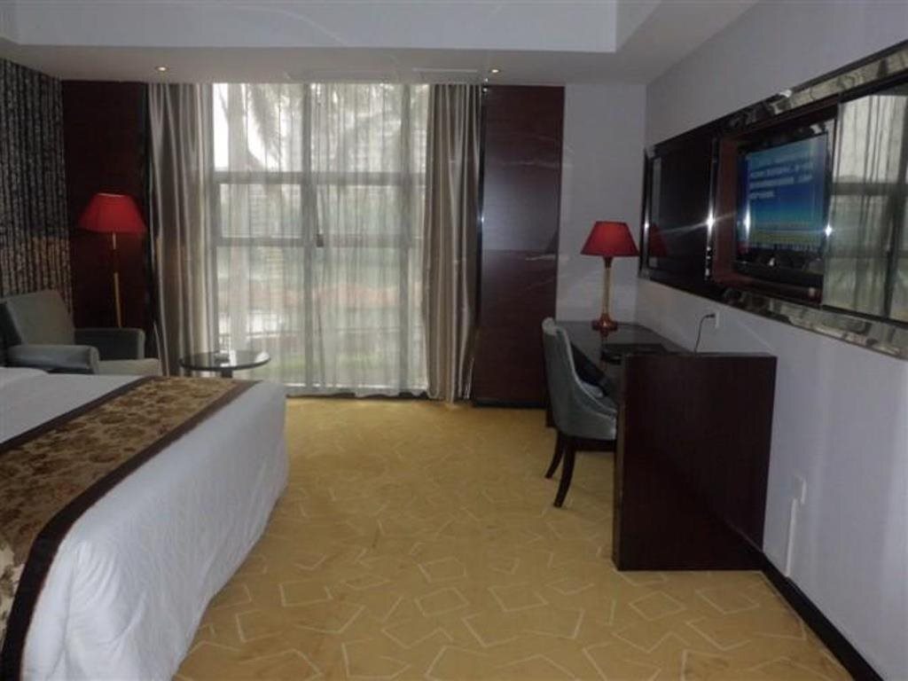 Фошань: Huangqi Peninsula Hotel