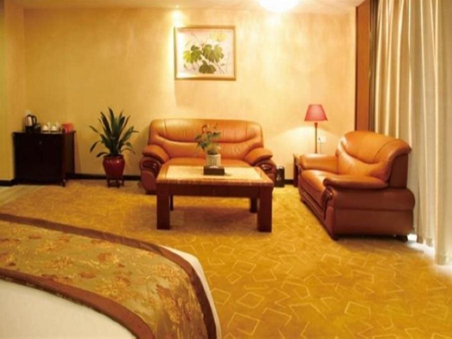 Huangqi Peninsula Hotel — фото 4