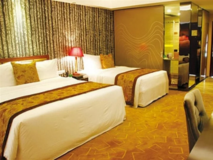 Фошань: Huangqi Peninsula Hotel