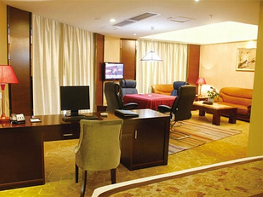 Фошань: Huangqi Peninsula Hotel