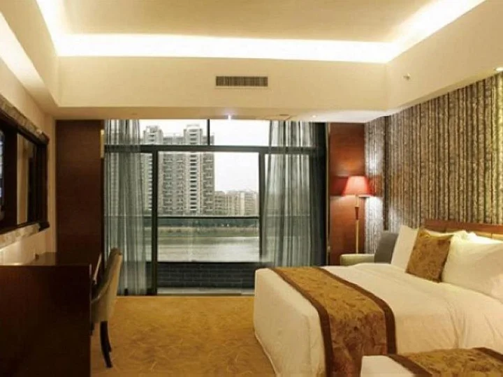 Фошань: Huangqi Peninsula Hotel