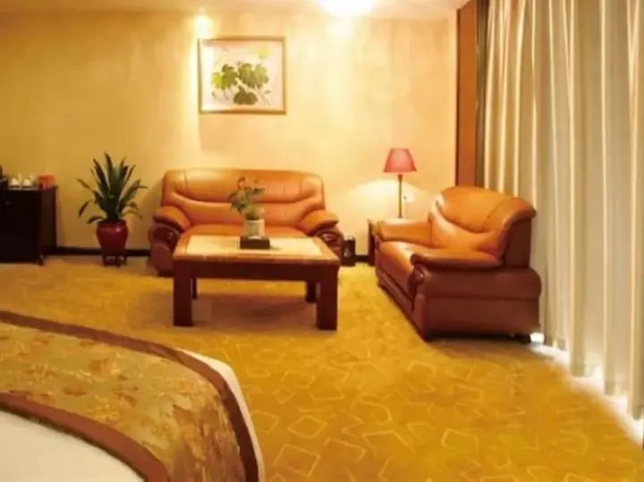 Фошань: Huangqi Peninsula Hotel