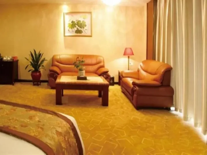 Фошань: Huangqi Peninsula Hotel