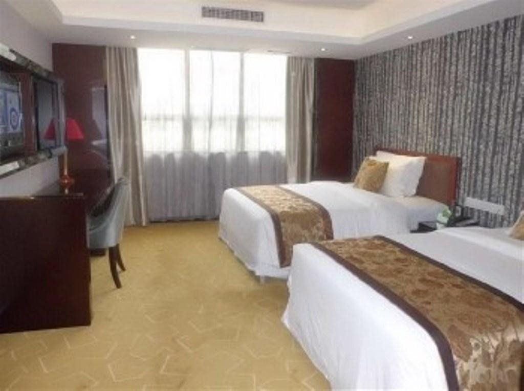 Фошань: Huangqi Peninsula Hotel