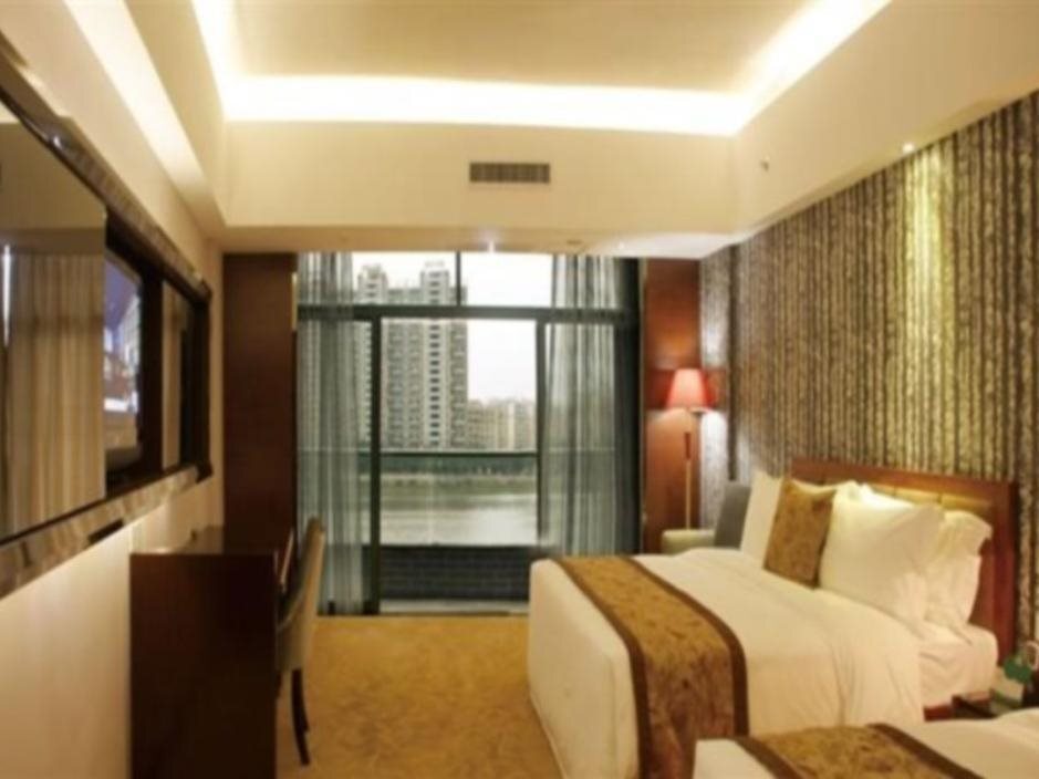 Huangqi Peninsula Hotel — фото 1