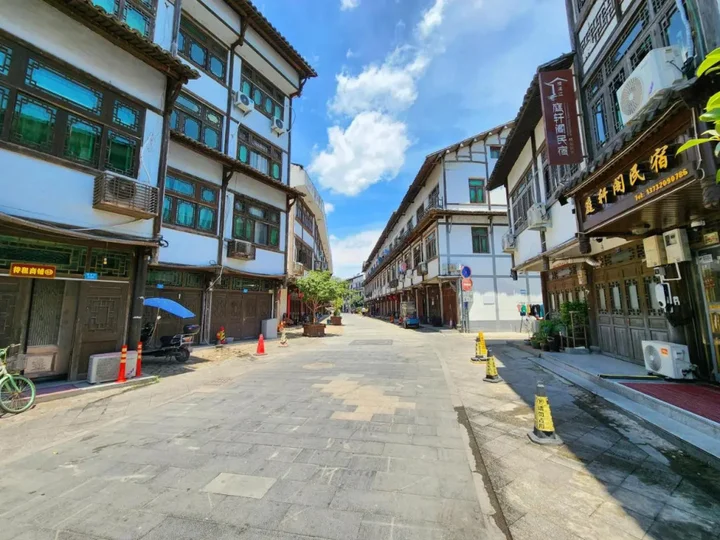 Вэньчжоу: Nanxi JiangTingXuanGe Homestay
