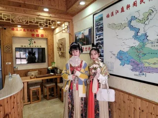 Вэньчжоу: Nanxi JiangTingXuanGe Homestay