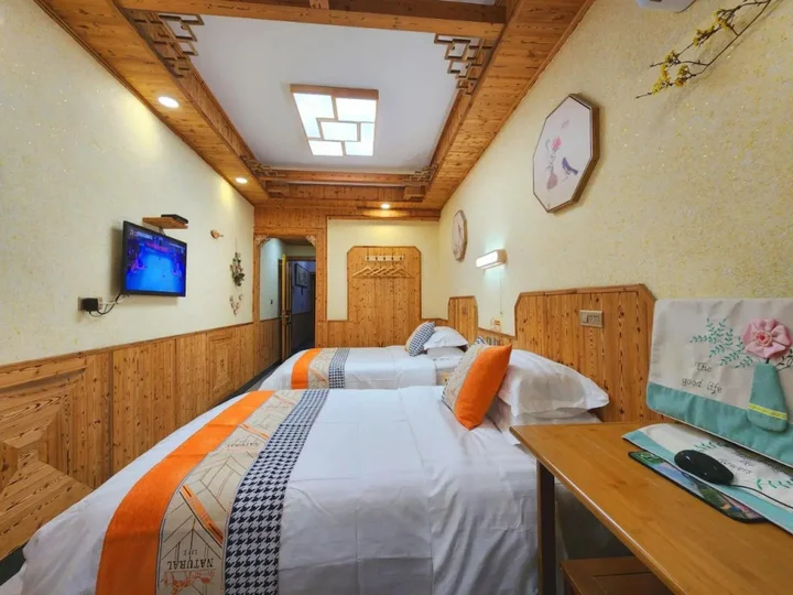 Вэньчжоу: Nanxi JiangTingXuanGe Homestay