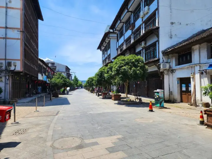 Вэньчжоу: Nanxi JiangTingXuanGe Homestay