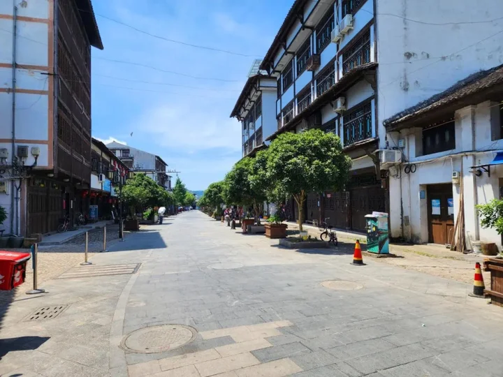 Вэньчжоу: Nanxi JiangTingXuanGe Homestay