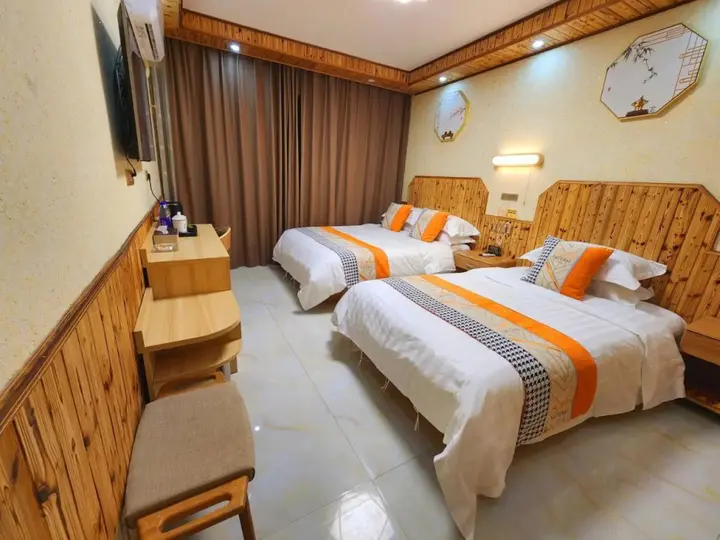 Вэньчжоу: Nanxi JiangTingXuanGe Homestay