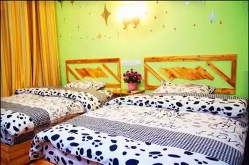 Чжанцзяцзе: Mountain Tianzi Inn