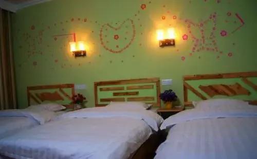 Чжанцзяцзе: Mountain Tianzi Inn