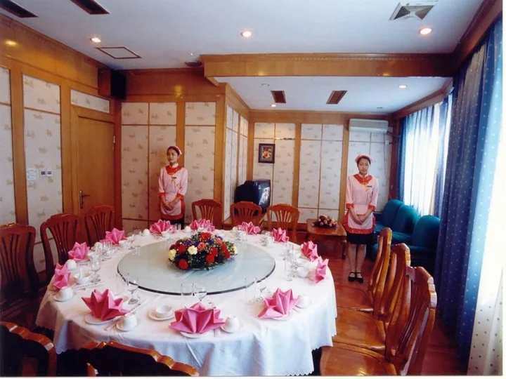 Чжанцзяцзе: Jindu Hotel Zhangjiajie