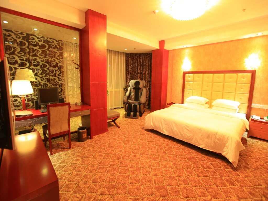 Чжанцзяцзе: Jindu Hotel Zhangjiajie
