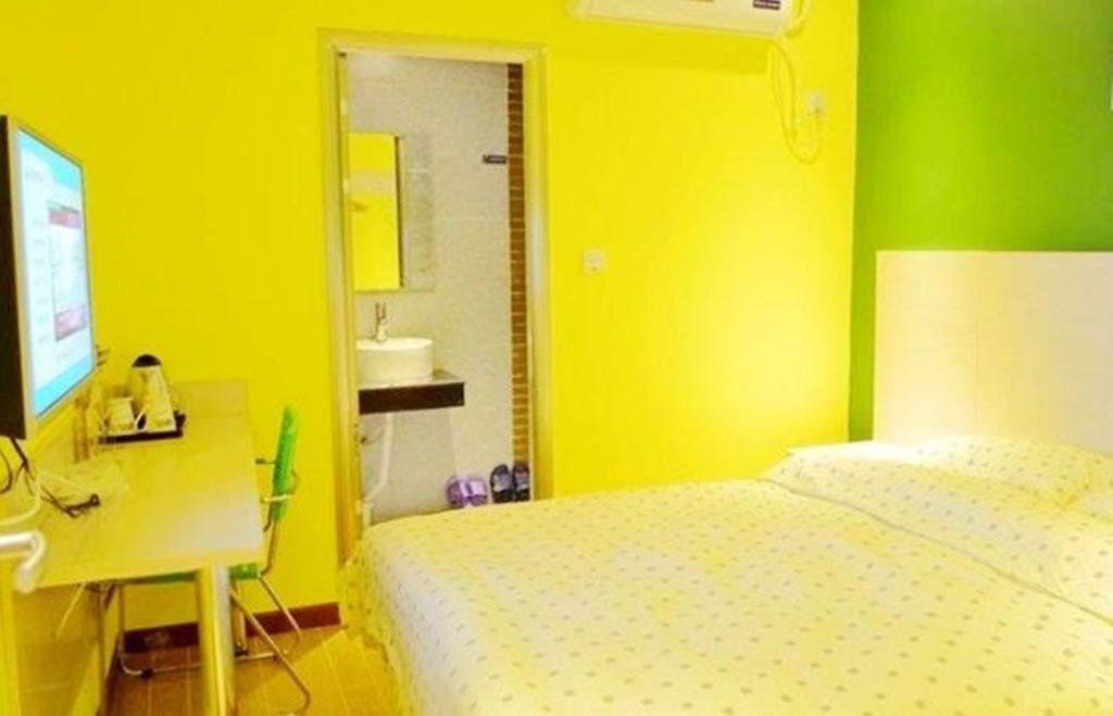 Цзинчжоу: G Chu Hotel Jingzhou Guangyuan Branch