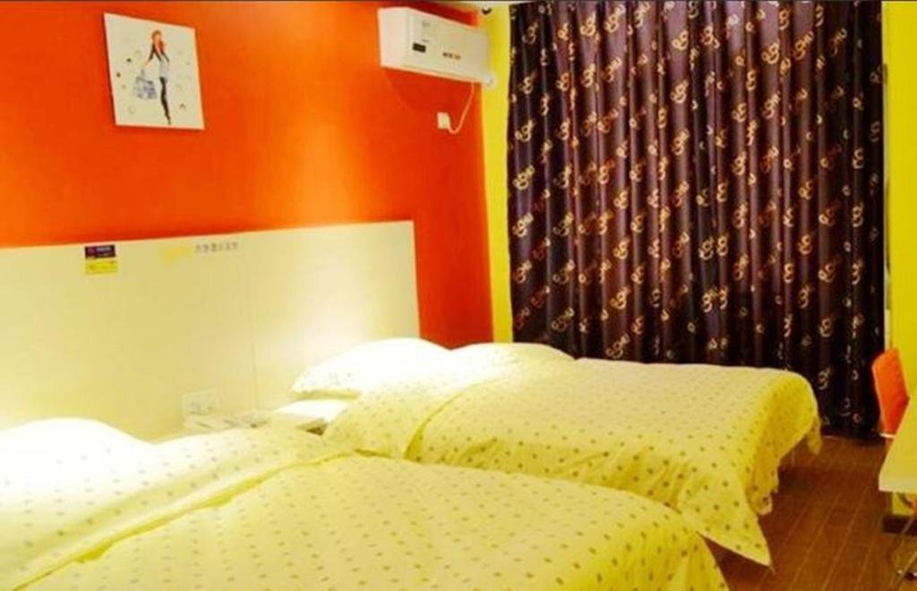 Цзинчжоу: G Chu Hotel Jingzhou Guangyuan Branch