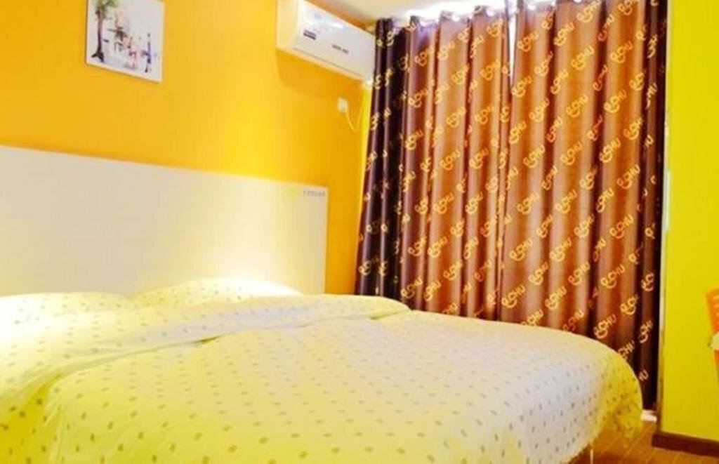 Цзинчжоу: G Chu Hotel Jingzhou Guangyuan Branch