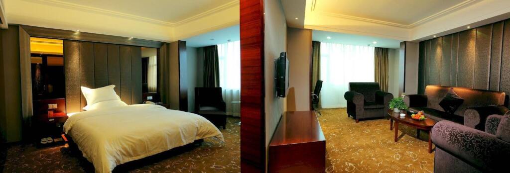 Чанша: Changsha Lvzhiyun Shengyue Hotel